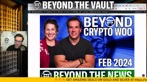 BEYOND THE VAULT with ANDY & JEAN-CLAUDE - FEB 1