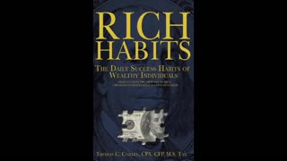 Rich Habits by Thomas C Corley - Full Audiobook