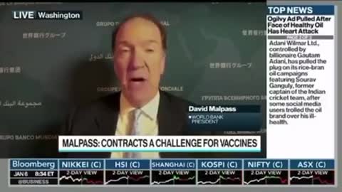 Pfizer Will Not Give mRNA Shots To Countries Where They Face Legal Liabilities For Side Effects