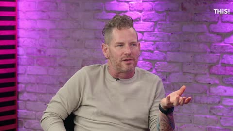 Slipknot's Corey Taylor reveals how music drove him to get sober ENTERTAIN THIS!