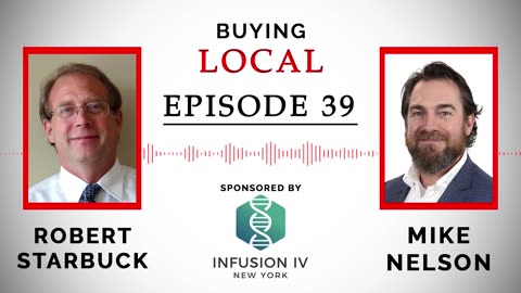 Buying Local - Episode 39: Let's Go To the Hub