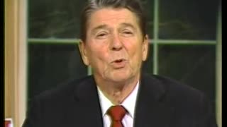 President Reagan's Address to the Nation Announcing Candidacy for Reelection, January 29, 1984