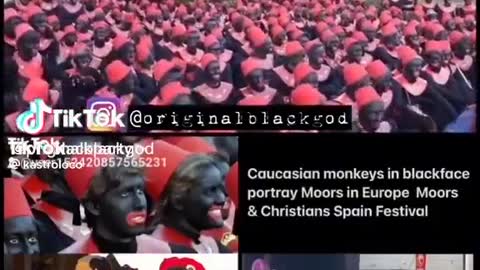 MOORS & CHRISTIANS SPAIN FESTIVAL - ARE THEY MOCKING US, THEY NOT RACIST,