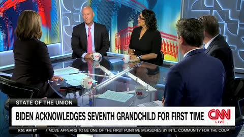 CNN Panel dukes it out over Hunter Biden