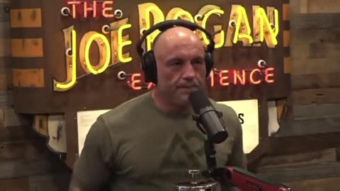 Hand it to Rogan, it only took him 2 years. He now agrees that the Dems stole the election.