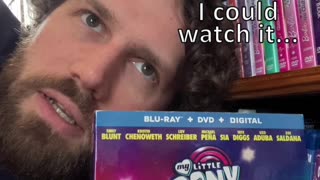 My Little Pony The Movie - Micro Review