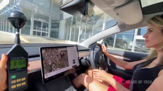 TESLA Model 3 EMF Radiation Review