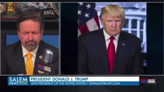 Donald Trumps Interview with Sebastian Gorka- February 28, 2023