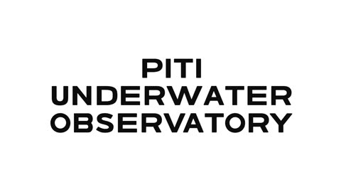Piti Underwater Observatory