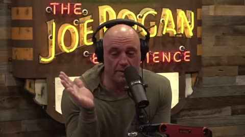 Joe Rogan on How Weed Affects Disciplined People