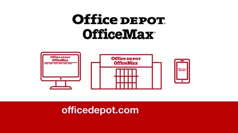 15 to 20 Second Explainer Video Pre Roll Social Media for Office Depot (Bumper Ad Production)