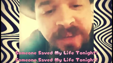 Someone Saved My Life Tonight -{Tranquilvinity Jewels}- Elton John Cover