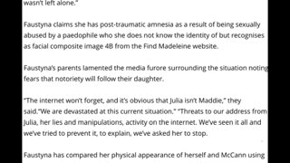 Madeleine McCann: Family Of Woman Claiming To Be Missing Child Releases Statement