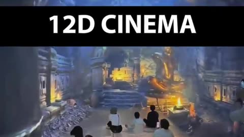 12D Cinema