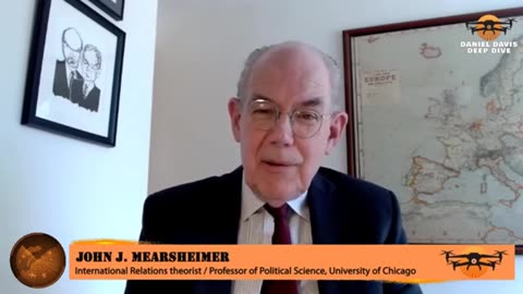 We're Screwed: End the war in Gaza & prevent Israel going to war With Hezbollah. J.J. Mearsheimer