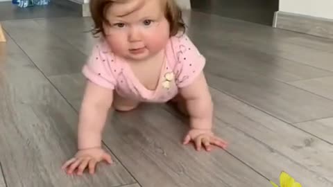 Cute baby viral video 40