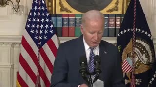 Highlights from Biden’s surprise Presser - -