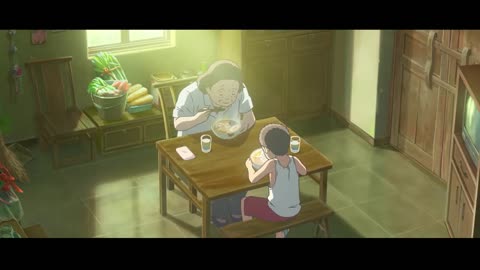 【Anime food】肆式青春 詩季織々 _ Flavors of Youth _ しきおりおり_舌尖上的米粉Rice noodles