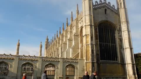 10 Best Tourist Attractions in Cambridge, UK