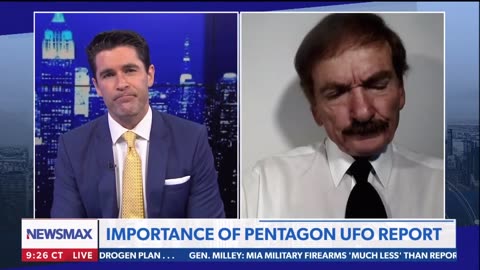 June 17 2021 Newsmax Travis Walton