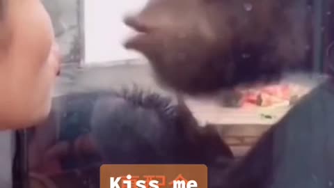 Kiss me