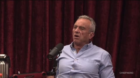 MUST WATCH: Robert F. Kennedy Jr Gets Emotional Describing Why He Fights for the Vaccine Injured