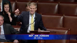 Jordan DEMOLISHES The Chairman Of The Judiciary Committee For Blatant HYPOCRISY