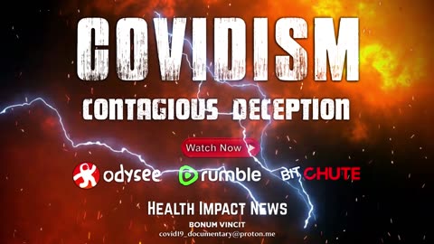 Covidism: Contagious Deception - Trailer