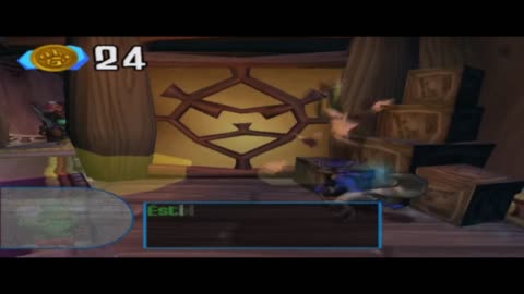 gameplay sly cooper cap 4 a por el rey panda el pirotecnico loco sin comentar 1080p60fps