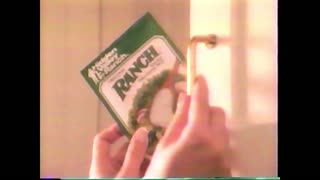 Hidden Valley Ranch Commercial (1989)