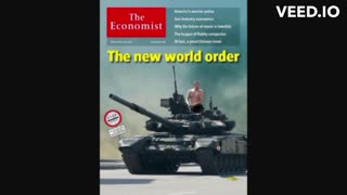 VLADAMIR PUTIN ON THE COVER OF PROPOGANDA MAGAZINE 'THE ECONOMIST' FROM 3/22 2014