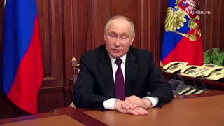 Putin thanks Russians for his presidential win