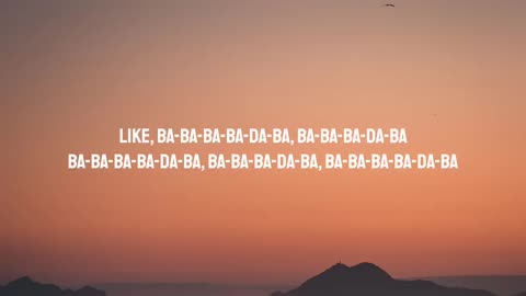 G-Eazy & Bebe Rexha - Me, Myself & 1 (Lyrics Video)