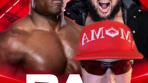 Bobby Lashley vs. Bronson Reed! WWE RAW 2/12/24 Review and Reactions! #shorts MPWMA