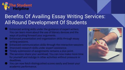 Essay Writing Services