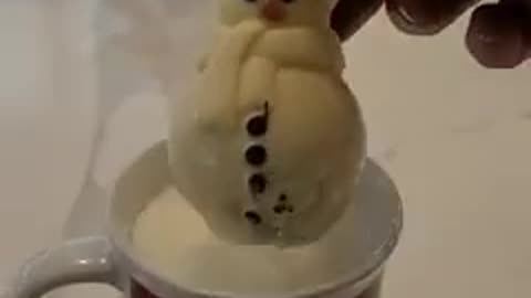 What happened to frosty?!