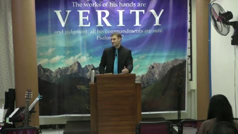 Revelation 21B New Jerusalem | Evangelist Matthew Stucky