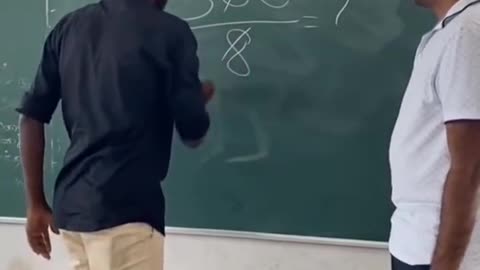 Funny Teacher And Student , Maths Funny video.