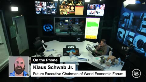 Glenn Beck - Klaus Schwab's WEF "Heir" Wants to ENSLAVE YOU