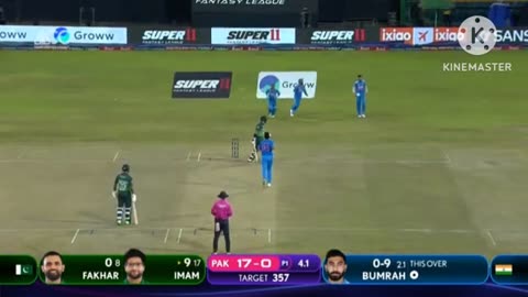 Bumrah suprise to pakistan🔥🔥