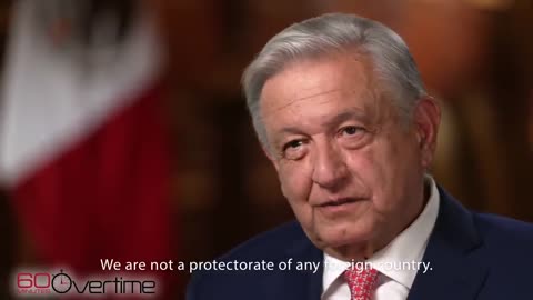 Mexican president takes aim at U.S. politicians