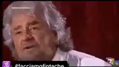 Guerra in Ucraina, Beppe Grillo nel 2014