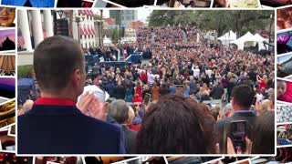 Inauguration Day Gov. Ron DeSantis Jan 3 2023