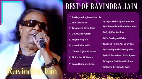 Best of Ravindra Jain