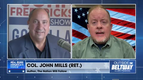 Col. John Mills: Milley's Follies
