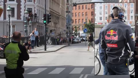 Formula 1 på Nyhavn