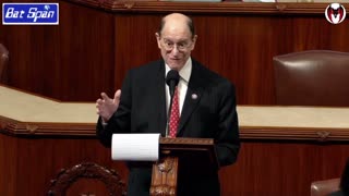 Rep Brad Sherman‘ Discussing AI & trans human on the house floor.