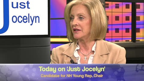 JUST JOCELYN - Melissa Blasek & Young Republicans