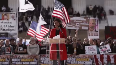 Tulsi Gabbard says WWIII only ends in a nuclear holocaust