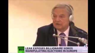 BREAKING : George Soros & Open Society In The Manipulation of Elections In All European Countries